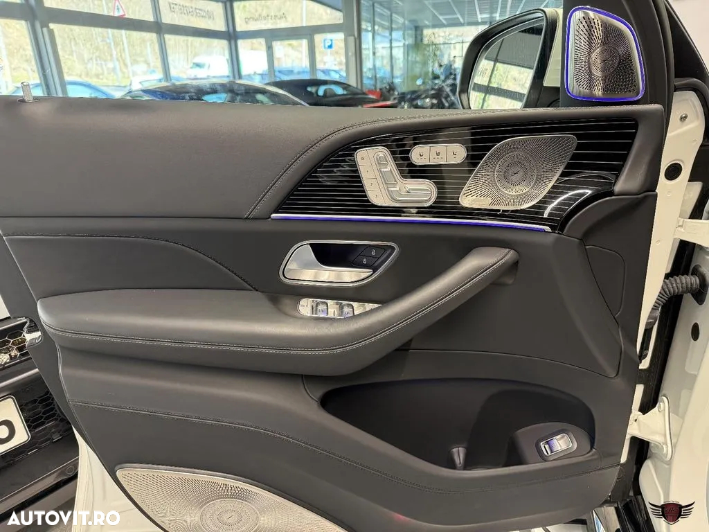 Mercedes-Benz GLS Maybach Mercedes-Maybach 600 MHEV 4MATIC - 16