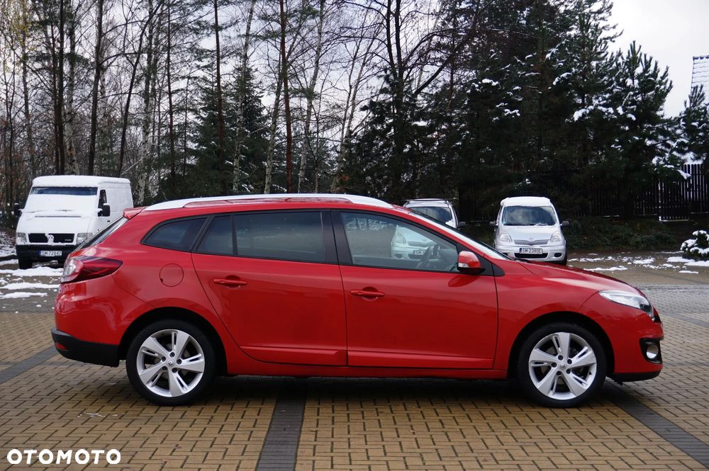 Renault Megane 1.4 16V TCE Dynamique - 7