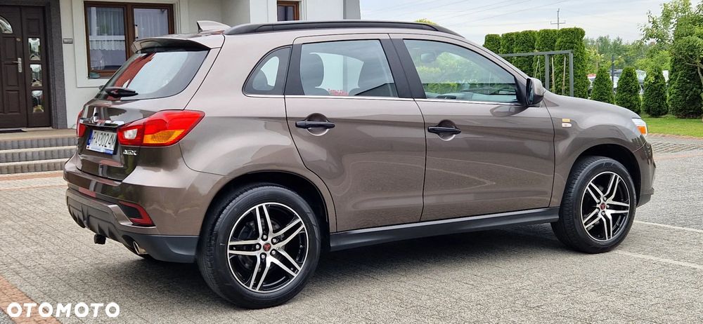Mitsubishi ASX 1.6 ClearTec 2WD Diamant Edition - 8