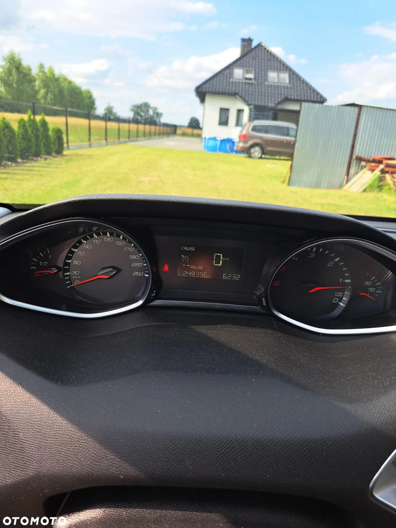 Peugeot 308 SW 1.6 BlueHDi Allure S&S - 9