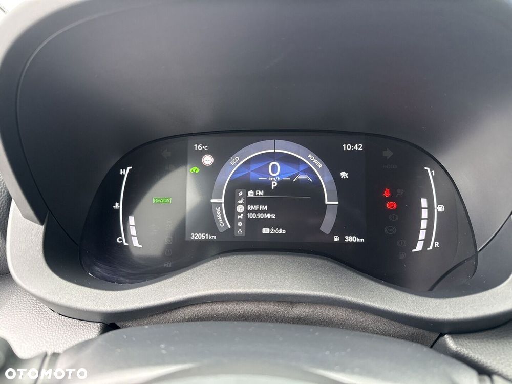 Toyota Yaris Cross Hybrid 1.5 Comfort - 14