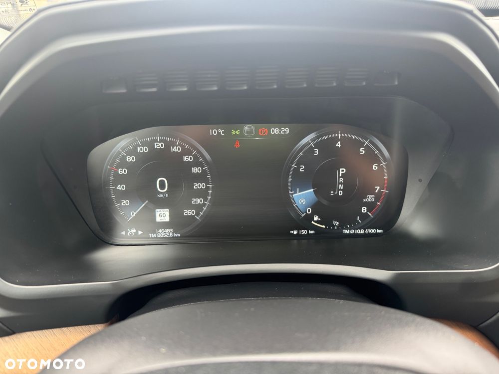 Volvo XC 90 T6 AWD Geartronic Inscription - 25