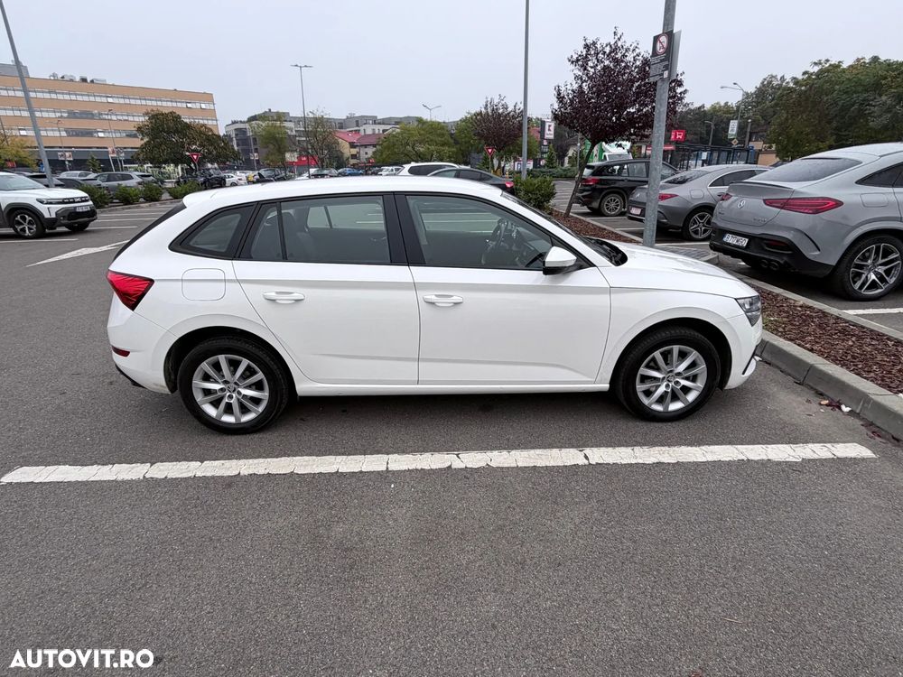 Skoda Scala 1.0 TSI Ambition - 15