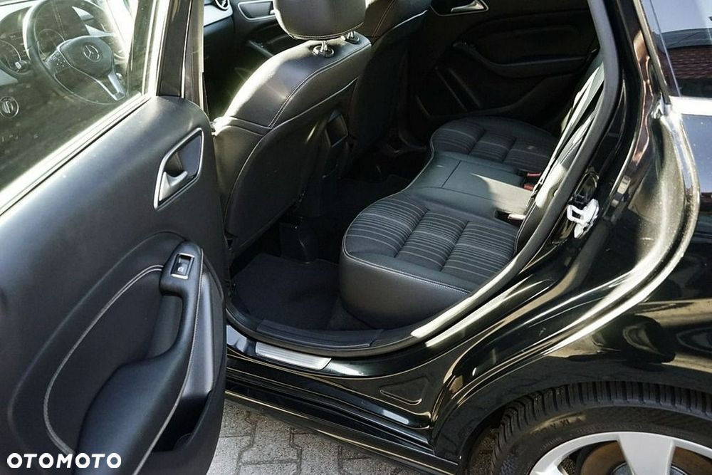 Mercedes-Benz Klasa B 180 CDI - 16