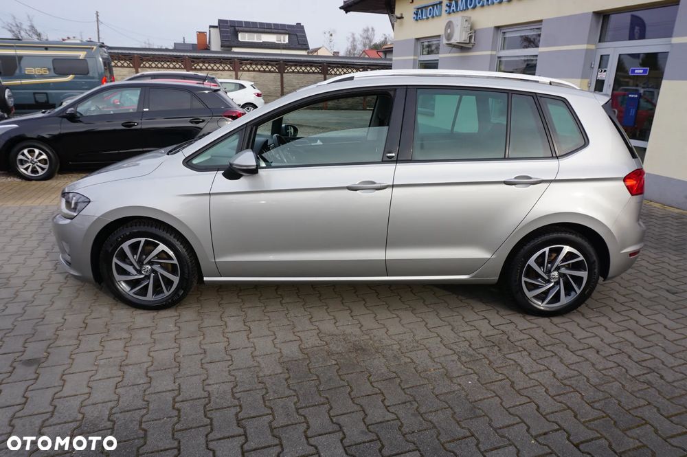 Volkswagen Golf Sportsvan 1.2 TSI (BlueMotion Technology) Comfortline - 9