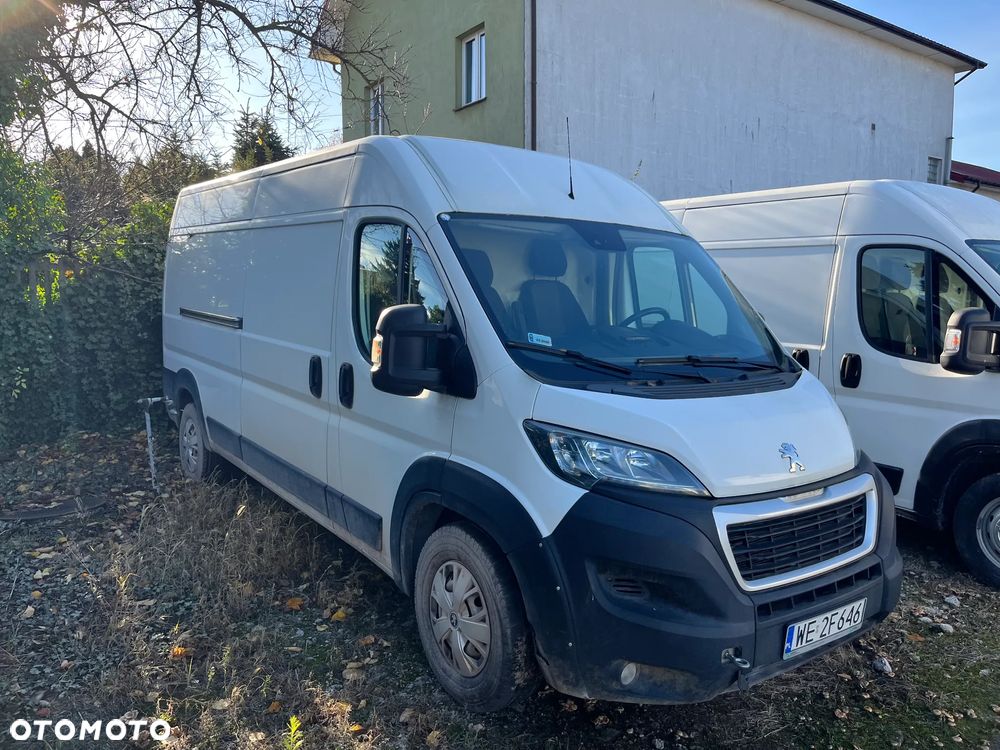 Peugeot BOXER - 2