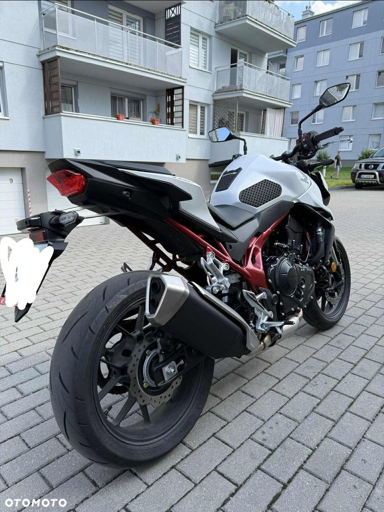 Honda Hornet - 3