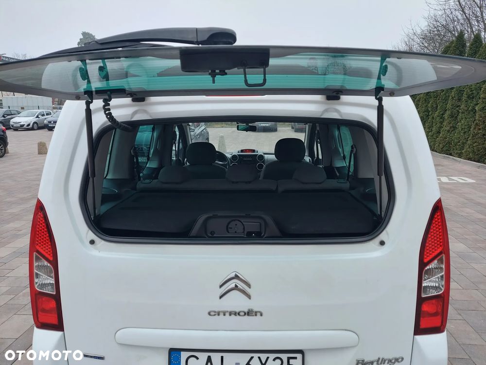 Citroën Berlingo 1.6 BlueHDi XTR - 25