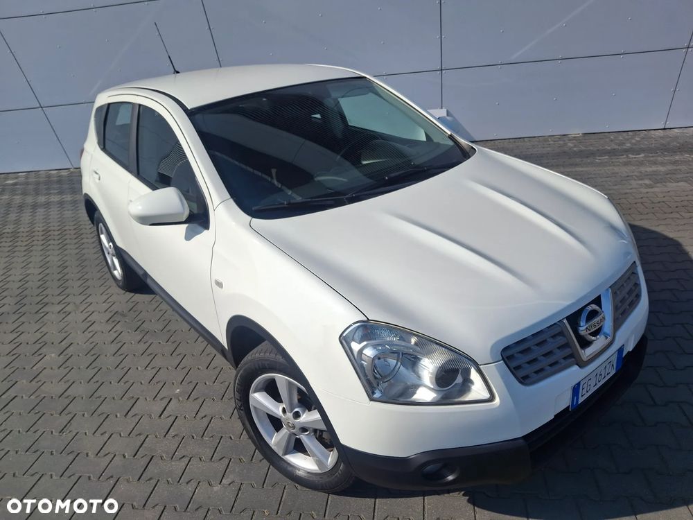 Nissan Qashqai 1.5 dCi Acenta - 10