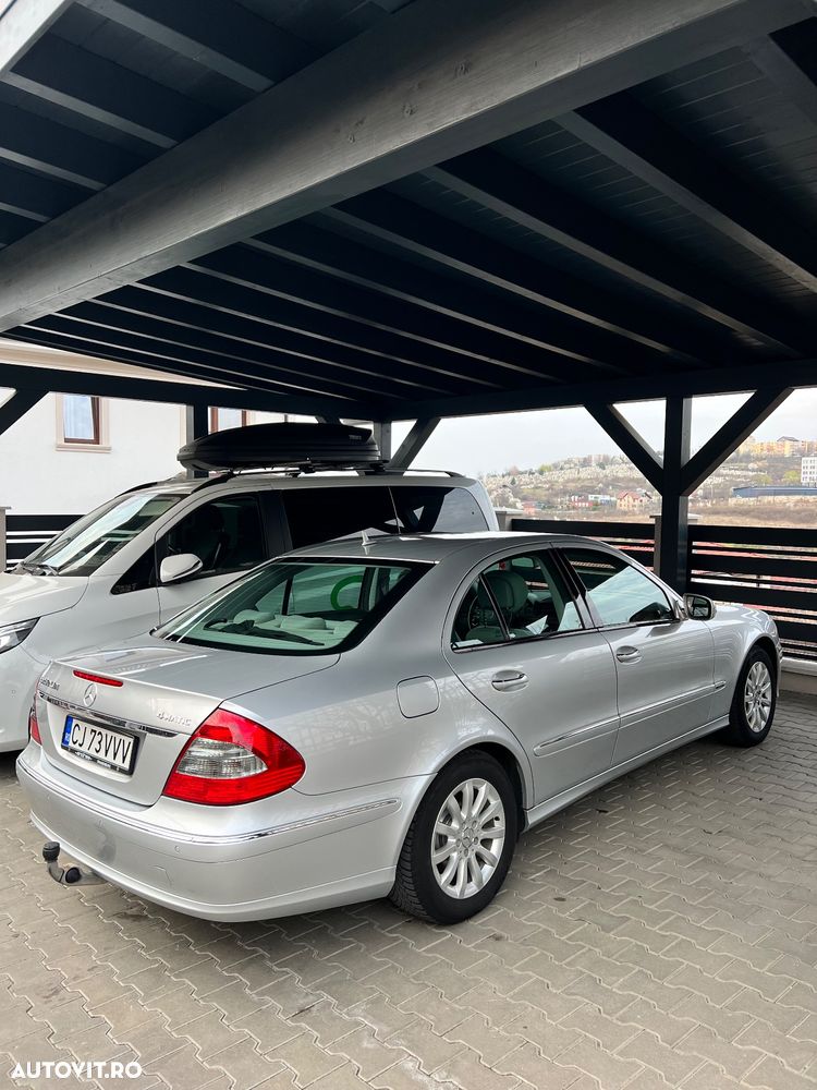 Mercedes-Benz E 280 CDI 4Matic Automatik Elegance DPF - 30