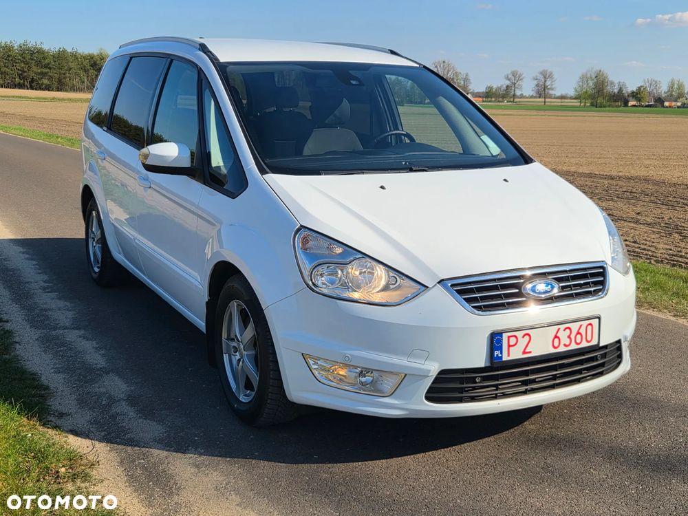 Ford Galaxy 2.0 TDCi Trend - 3