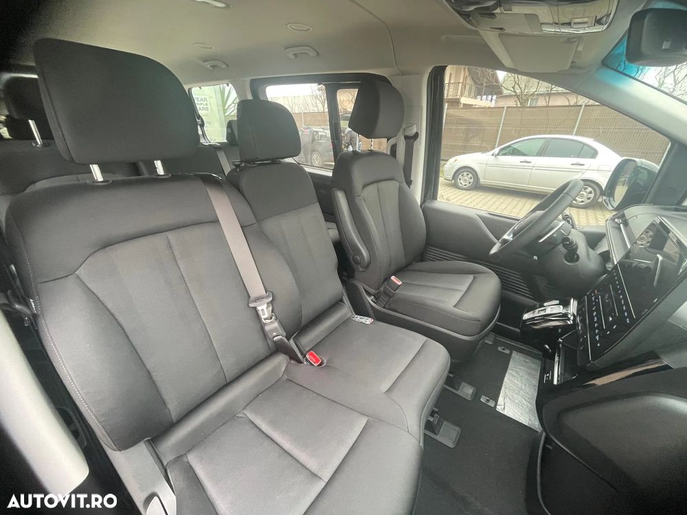 Hyundai Staria 1.6I 215CP 6AT 9 locuri HEV Premium - 7