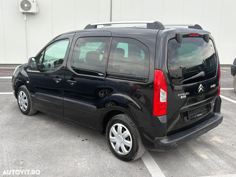 Citroën Berlingo VTi 120 Multispace Exclusive - 9