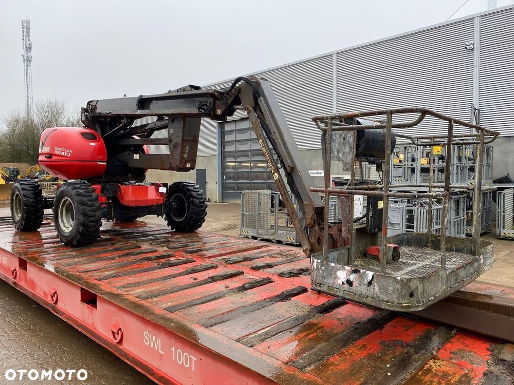 Manitou 180atj - 1
