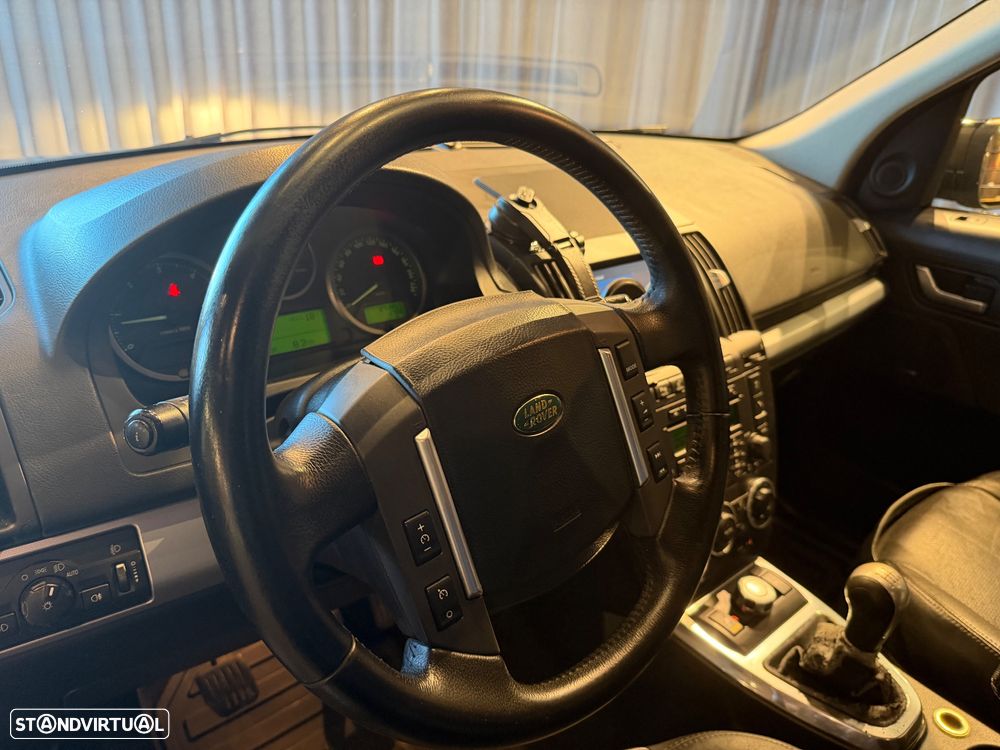 Land Rover Freelander TD4 Edition 60yrs - 38