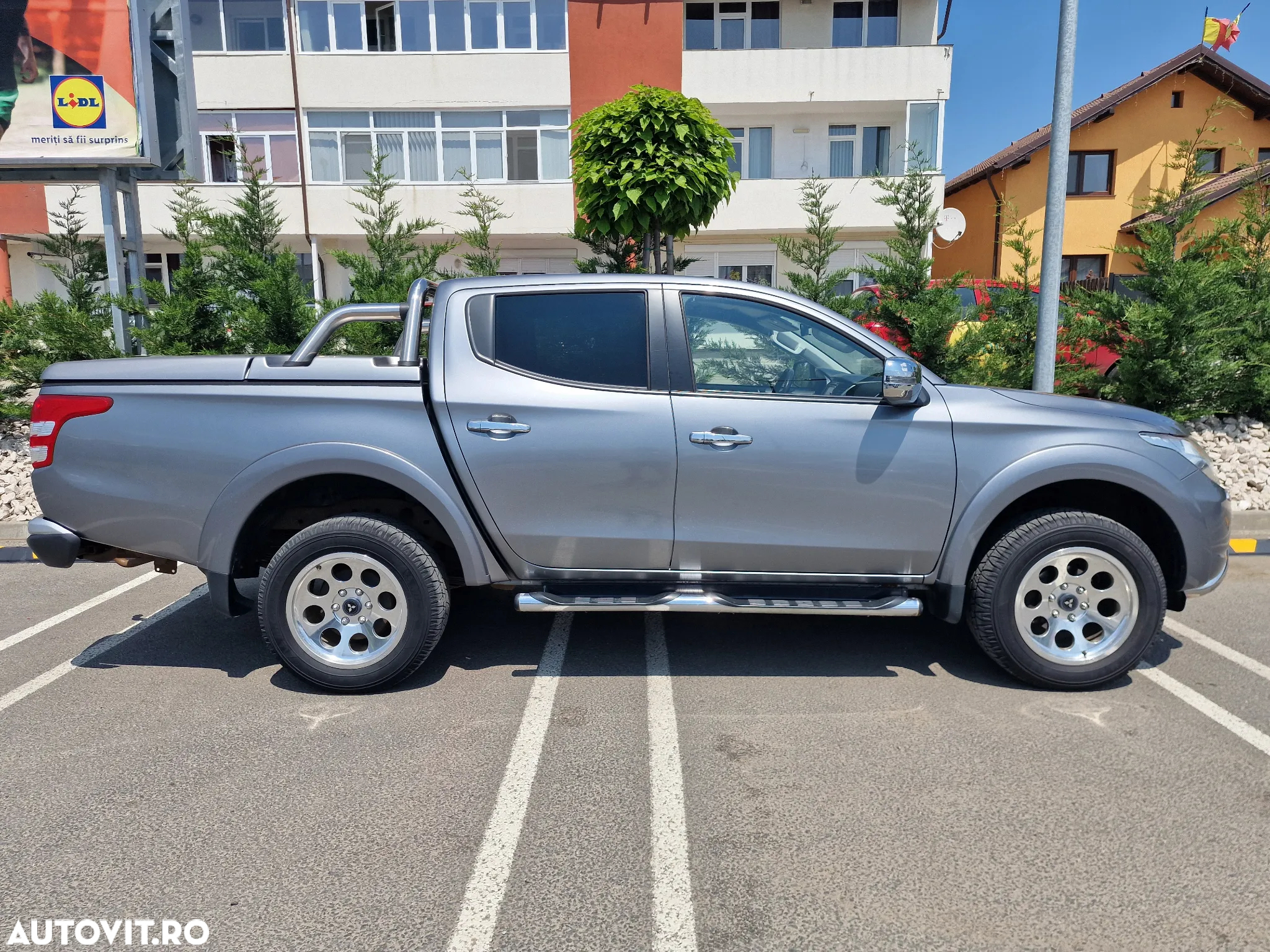Mitsubishi L200 Pick Up 4x4 S&S Double Cab SUV-Star+ - 17
