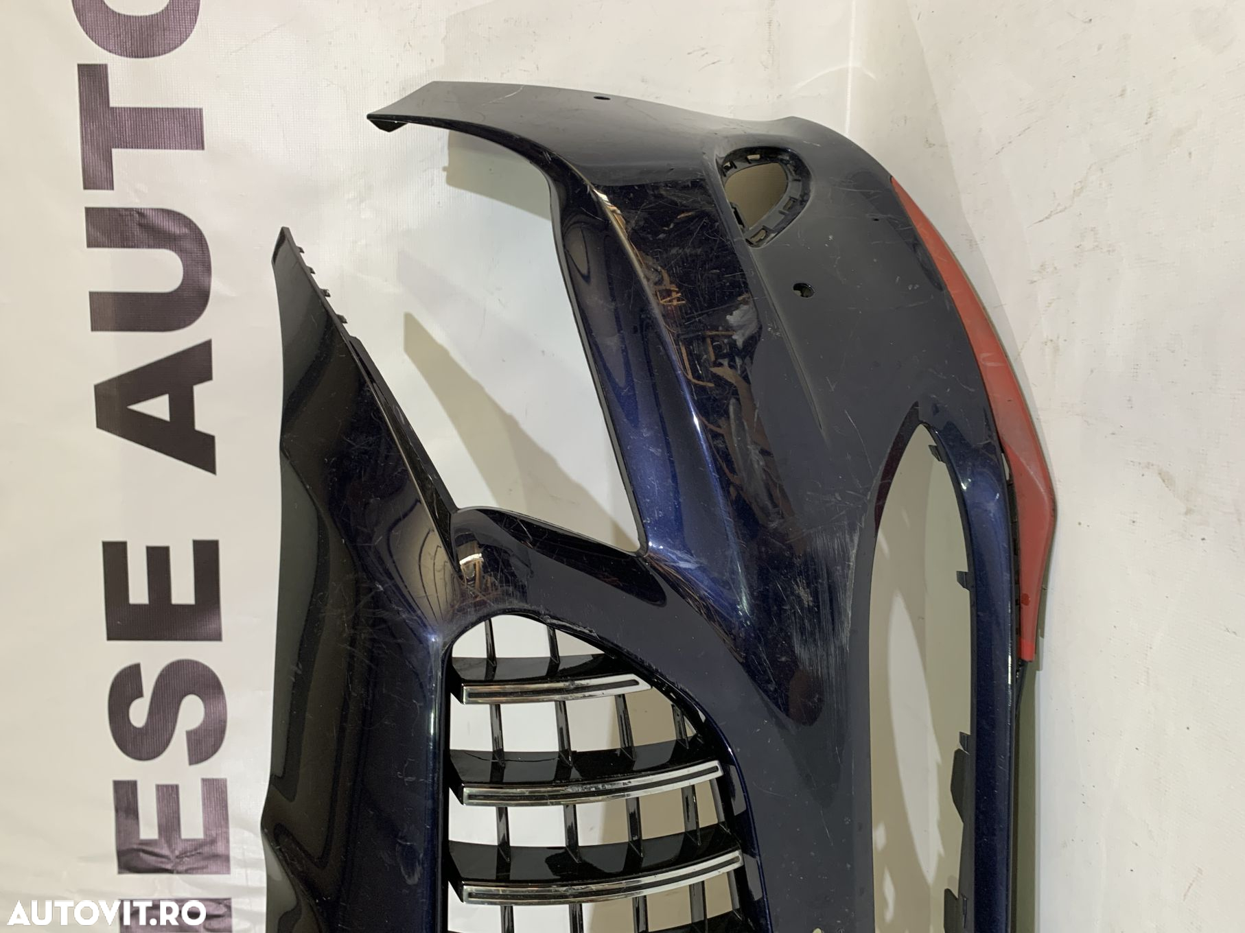 Bara fata Mercedes CLA W117, 2015, 2016, 2017, 2018, cod origine OE A1178851100. - 11