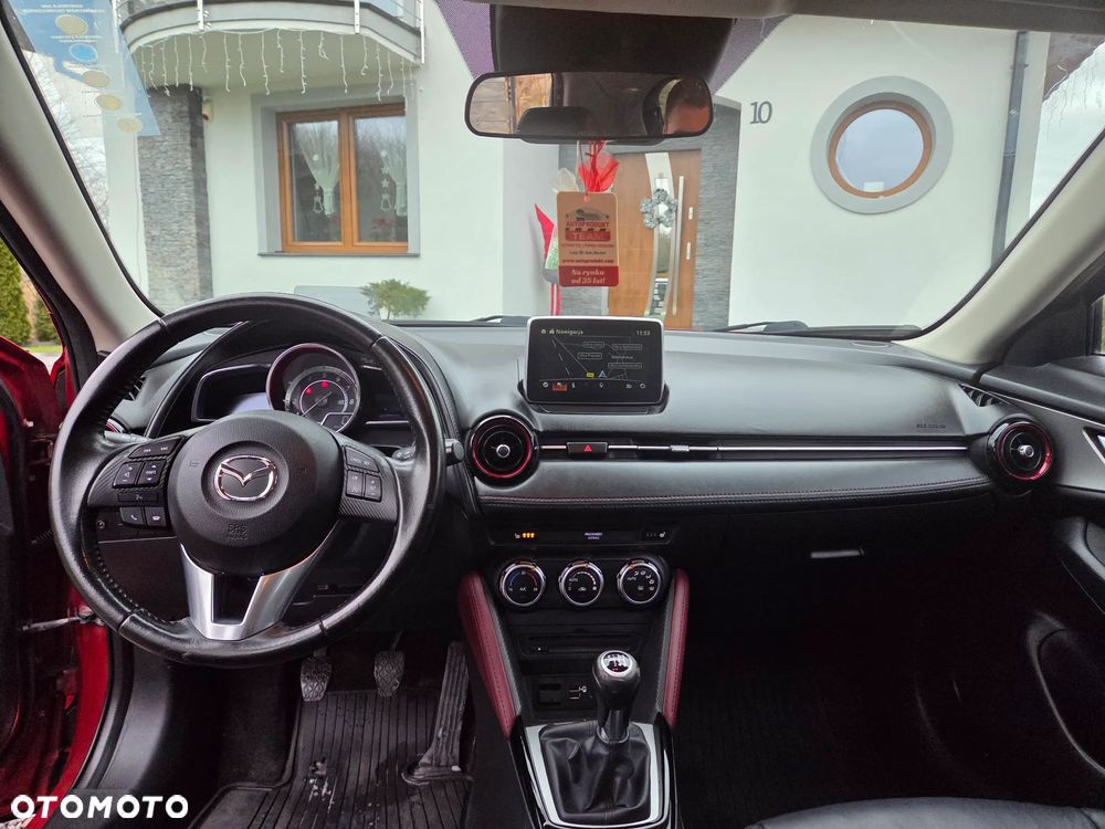 Mazda CX-3 2.0 Skypassion AWD - 12