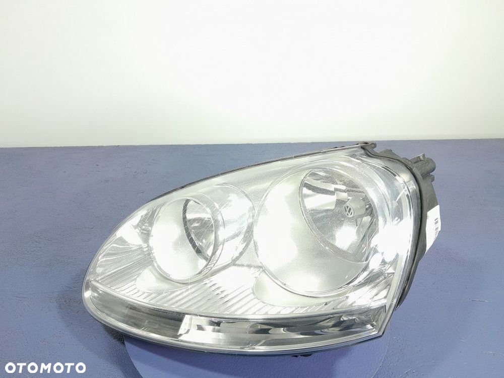 VW JETTA V REFLEKTOR PRZÓD PRZEDNI LEWY EU 1K6941005P - 2