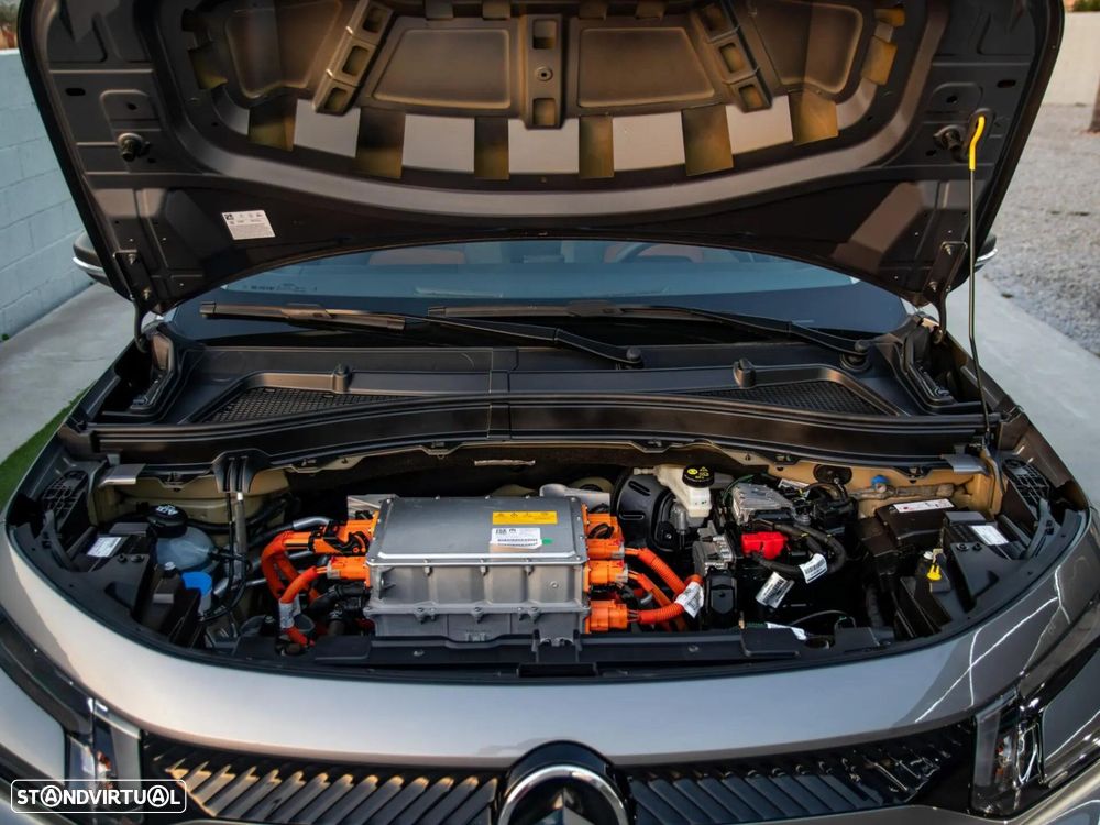 Citroën e-C3 Aircross 44 kWh Autonomia Conforto You - 29