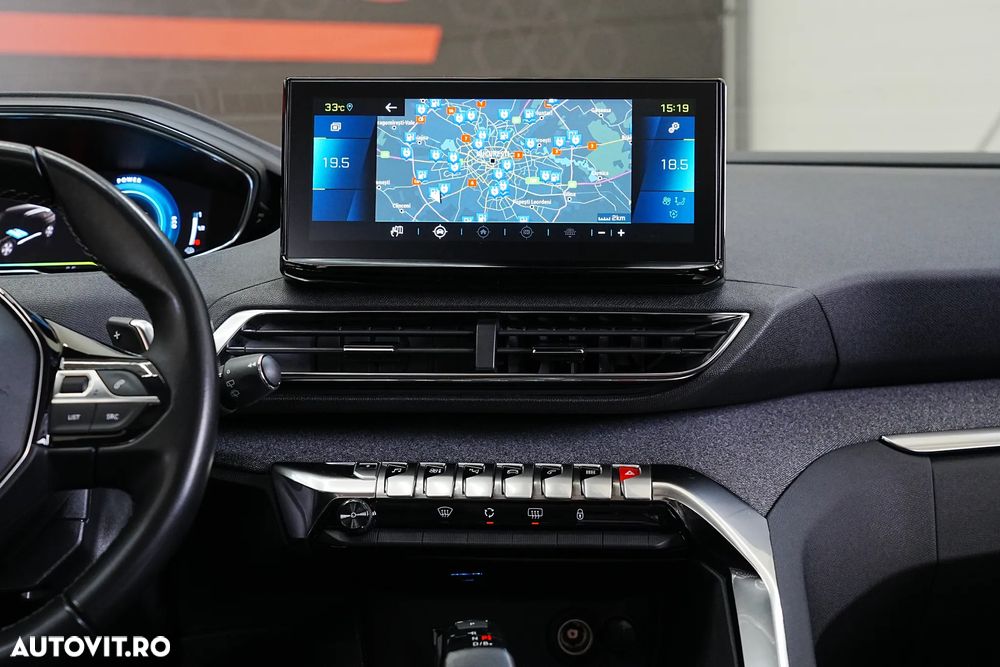 Peugeot 3008 Hybrid 225 e-EAT8 Allure Pack - 8