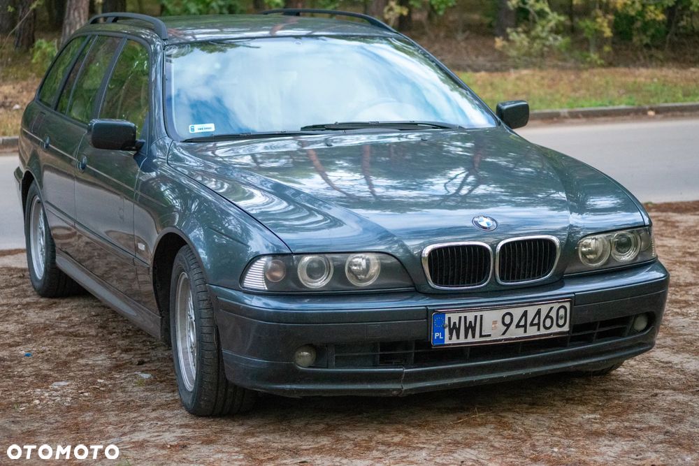 BMW Seria 5 - 11