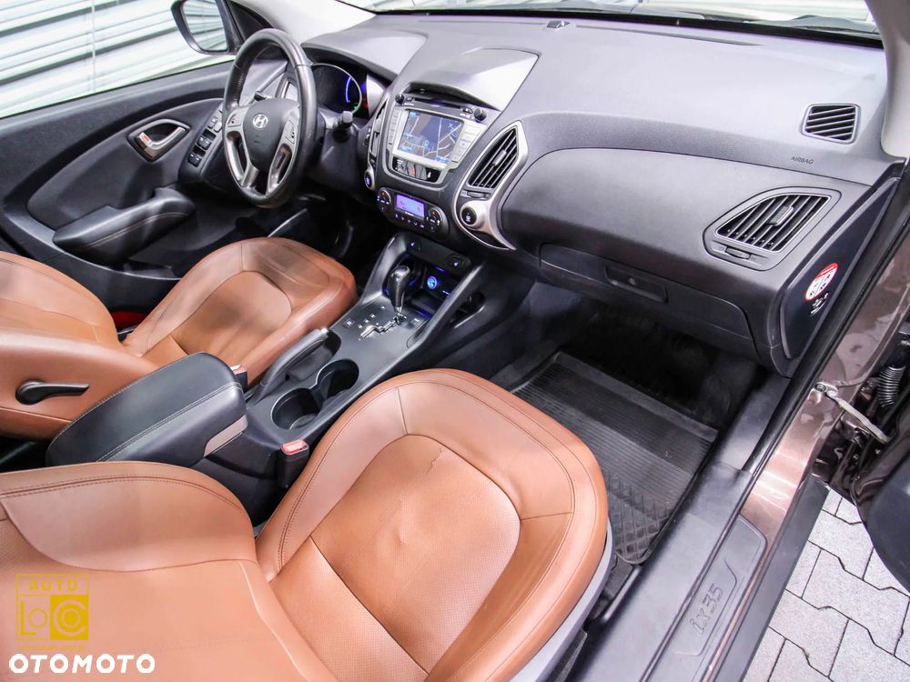 Hyundai ix35 2.0 CRDi 4WD Automatik Premium - 9