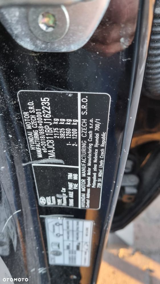 Hyundai Tucson 1.6 T-GDi HEV 2WD Select - 22