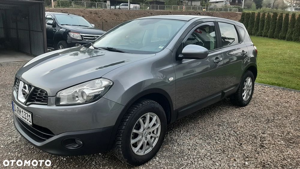 Nissan Qashqai 1.6 Acenta CVT - 2