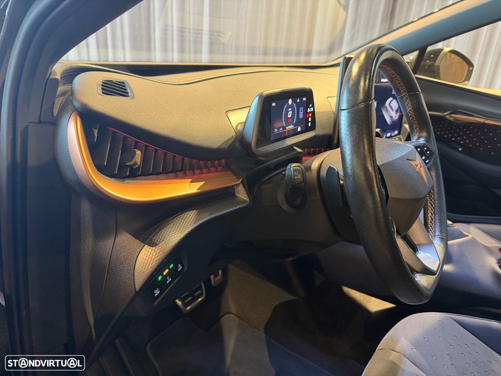 Cupra Tavascan 250 kW/77kWh 4Drive VZ - 28