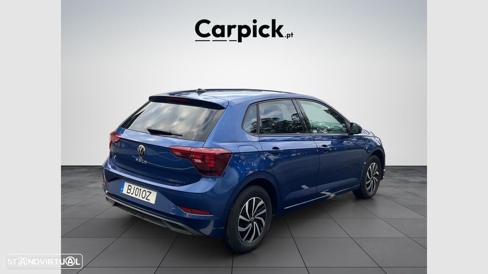 VW Polo 1.0 TSI Urban - 5
