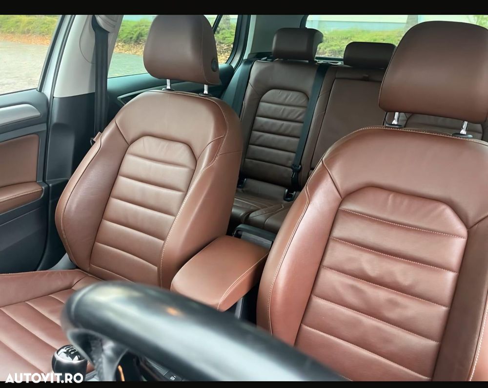 Volkswagen Golf 1.4 TSI BlueMotion Technology Highline - 10