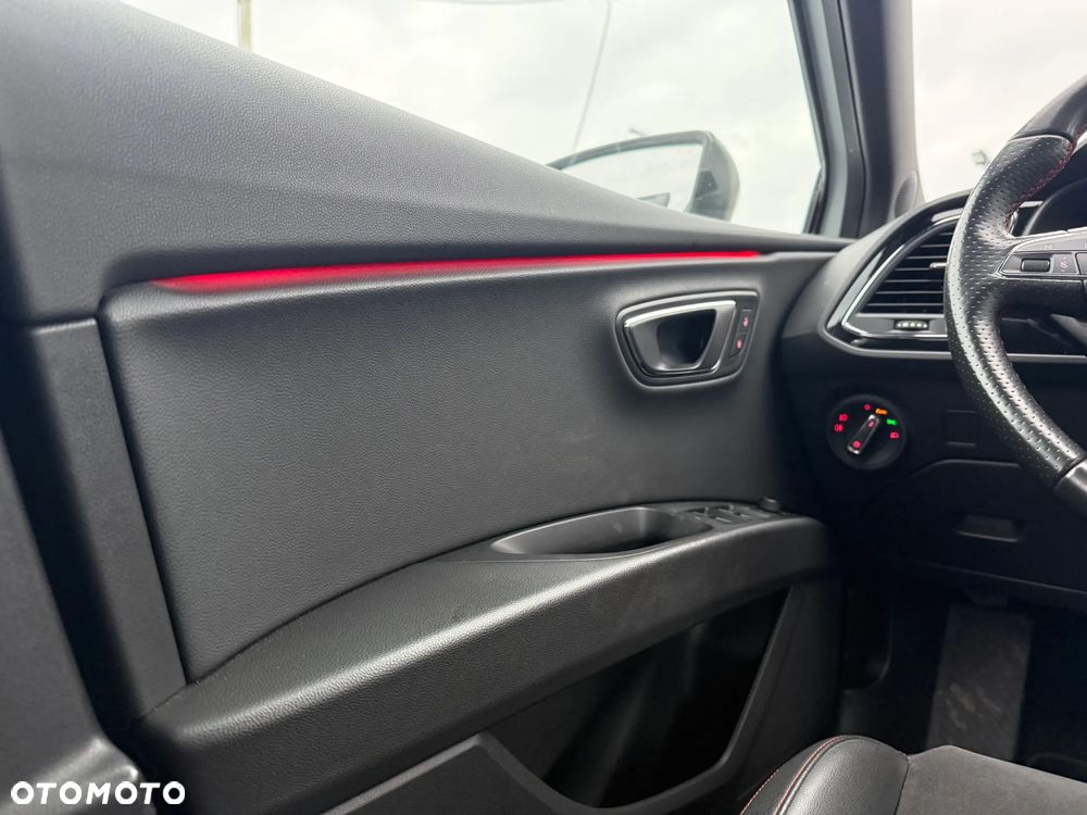 Seat Leon 1.5 TSI ACT DSG OPF FR - 23