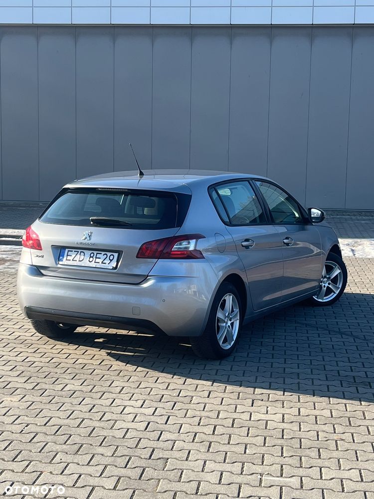 Peugeot 308 82 VTi Active - 3