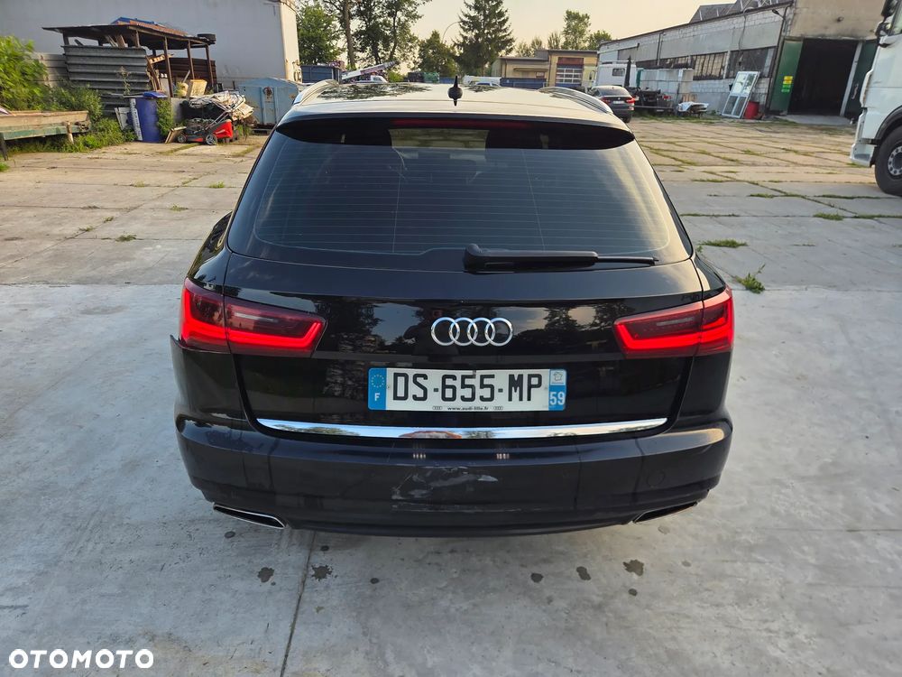 Audi A6 Avant 2.0 TDI Ultra DPF S tronic - 8