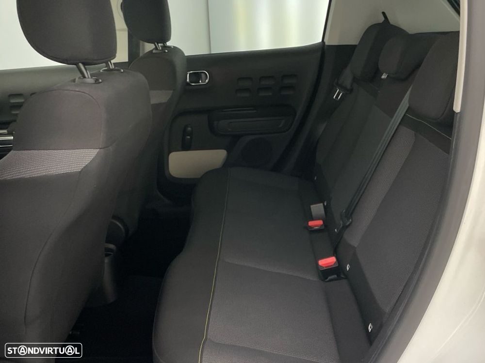 Citroën C3 1.2 PureTech C-Series - 12