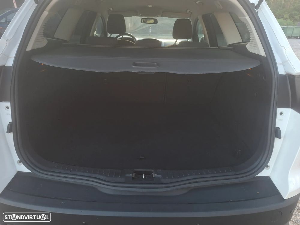 Ford Focus SW 1.0 SCTi Titanium Aut. - 15