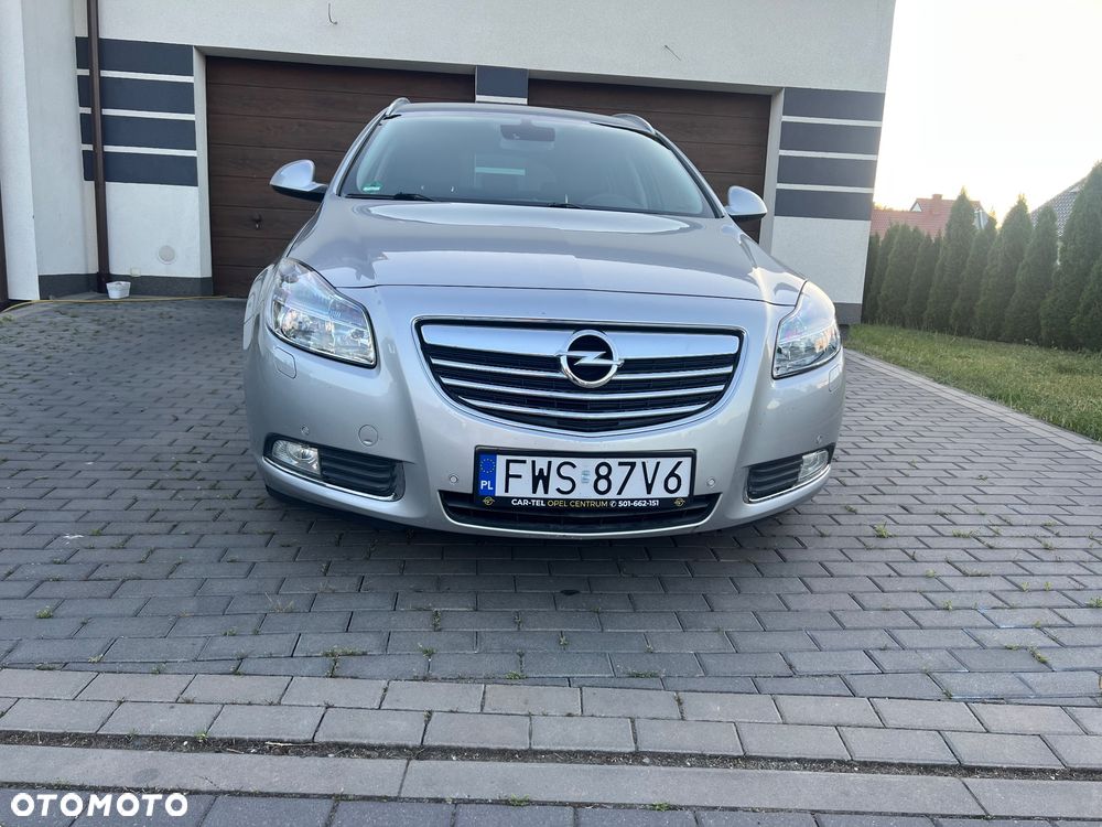 Opel Insignia - 14