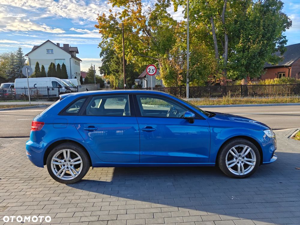 Audi A3 Sportback 2019 photo 4
