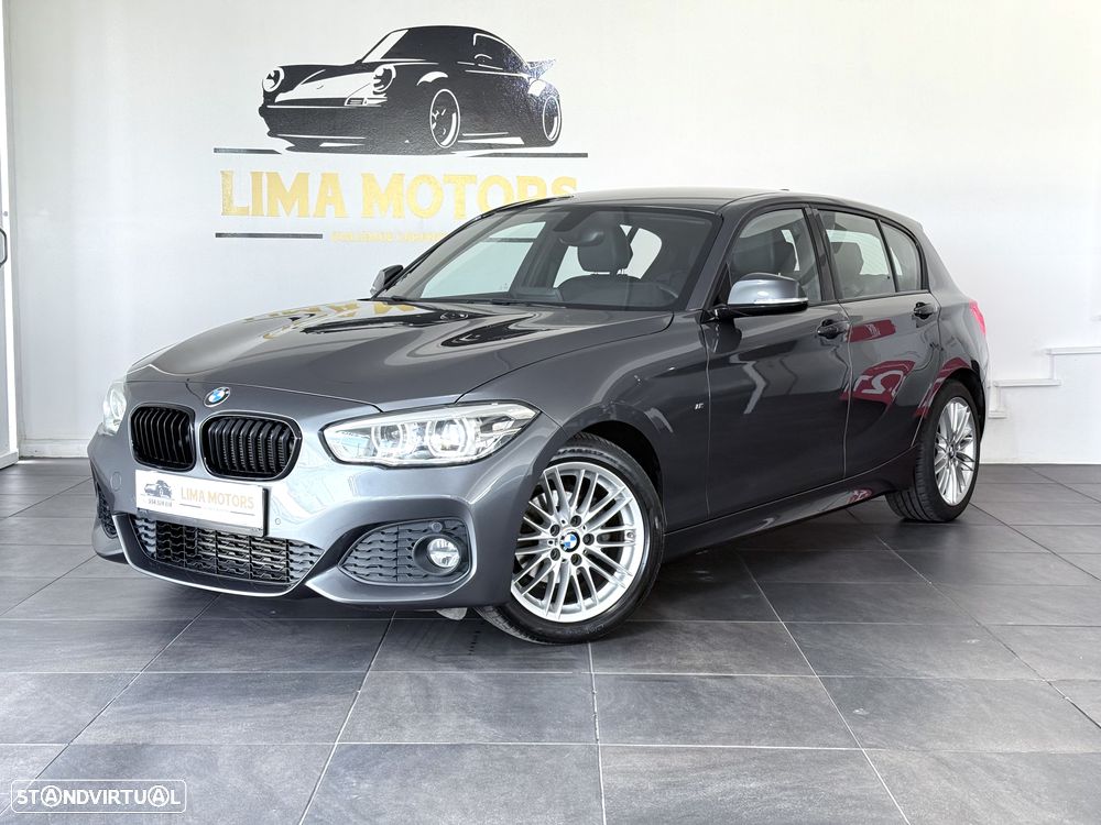 BMW 116 i Pack M Shadow