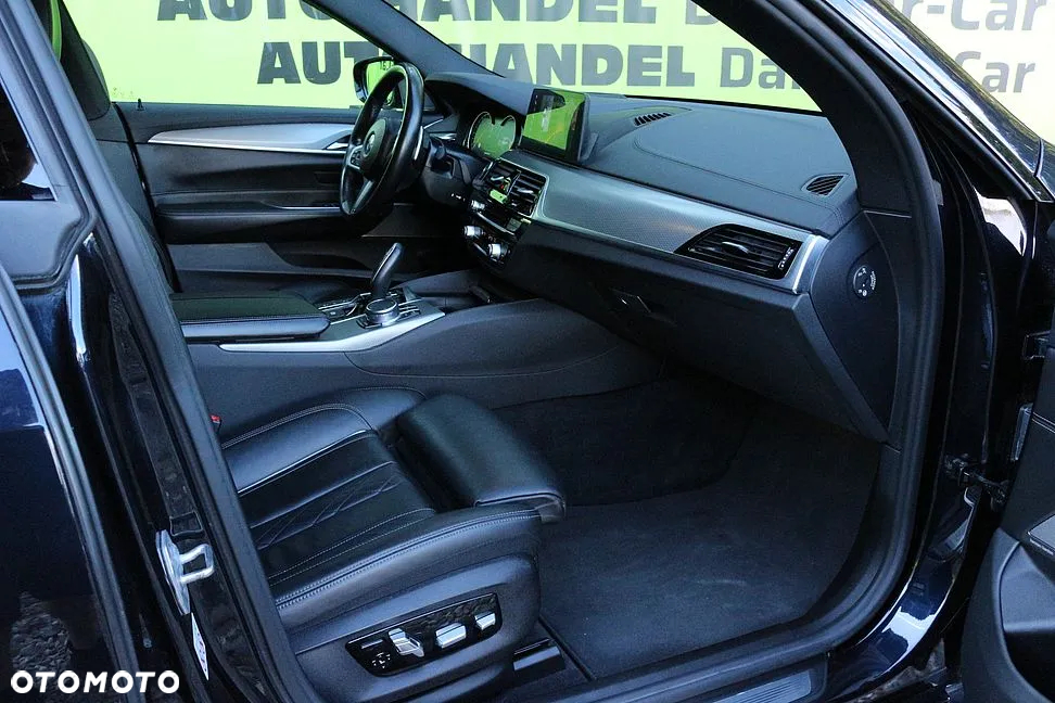 BMW 6GT 630d M Sport - 19