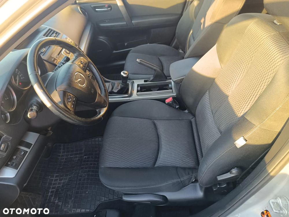Mazda 6 2.2 CD Comfort - 9