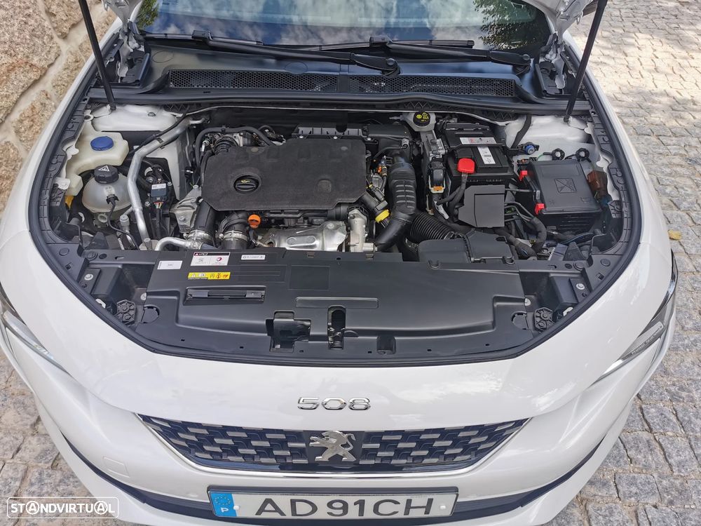 Peugeot 508 - 4