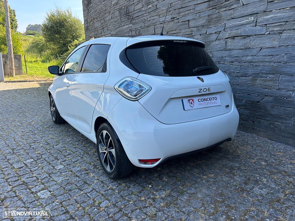 Renault Zoe (c/ Bateria) Life 40 Q90 - 6