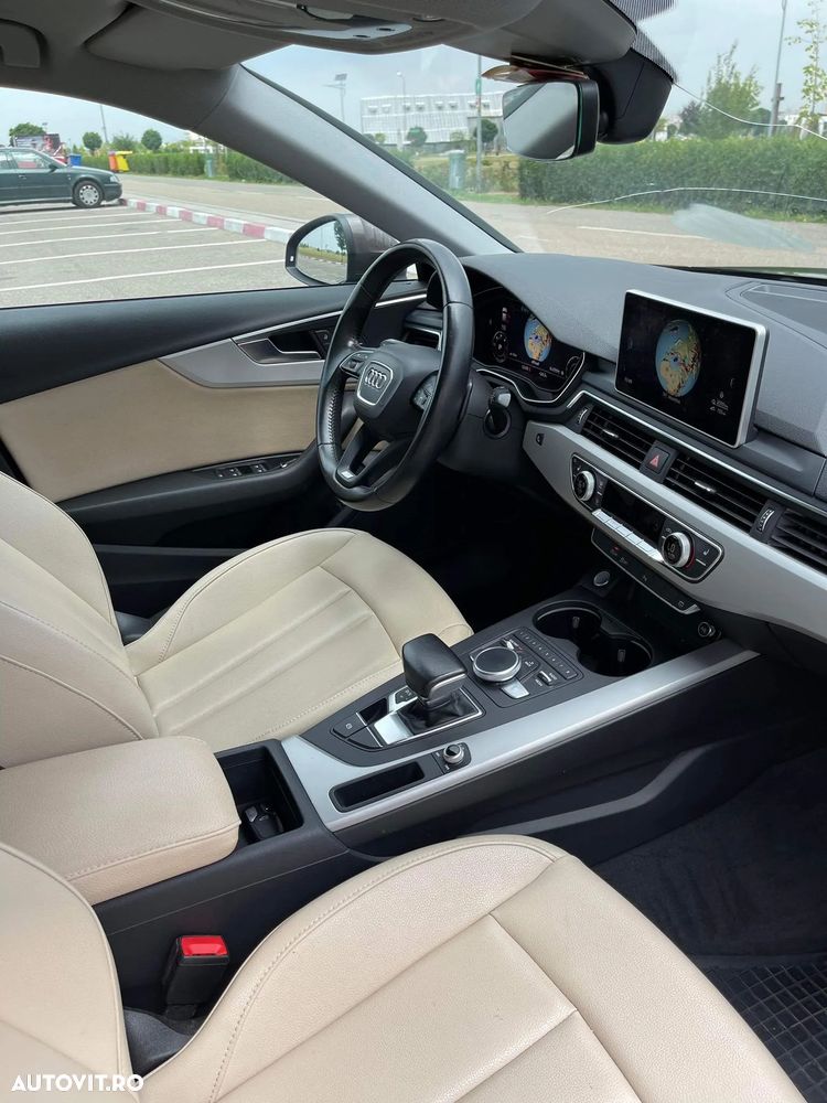 Audi A4 Limuzina 2.0 TDI S tronic - 8