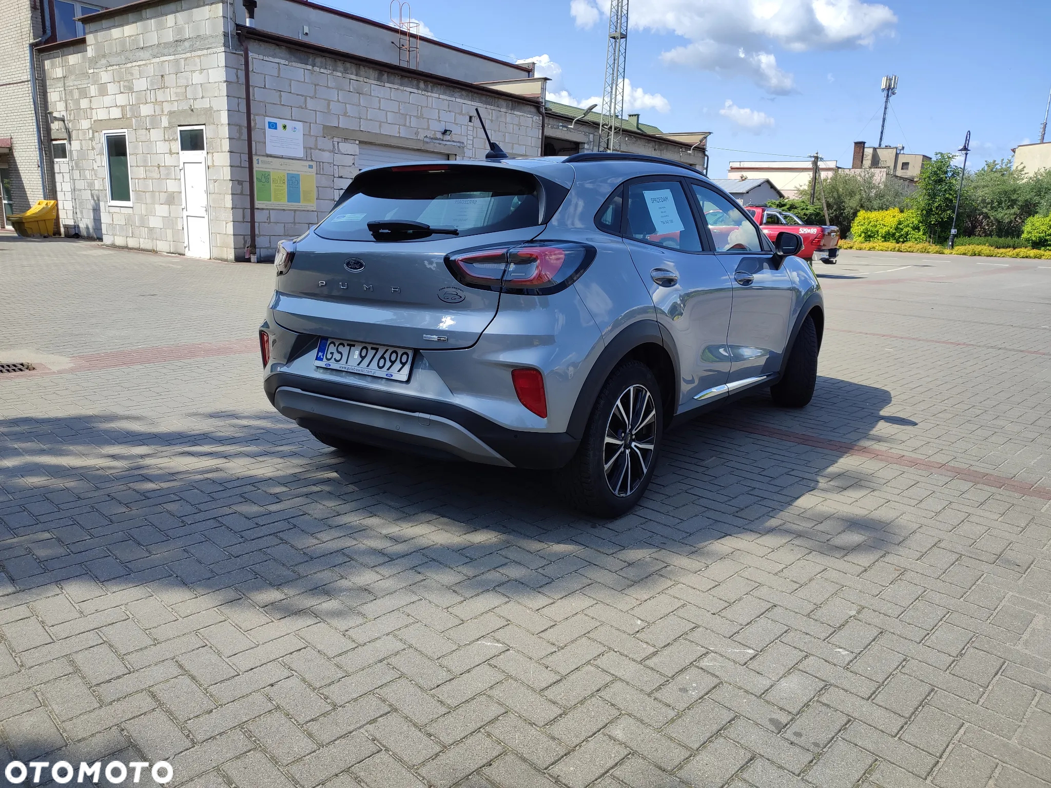 Ford Puma 1.0 EcoBoost Titanium - 8