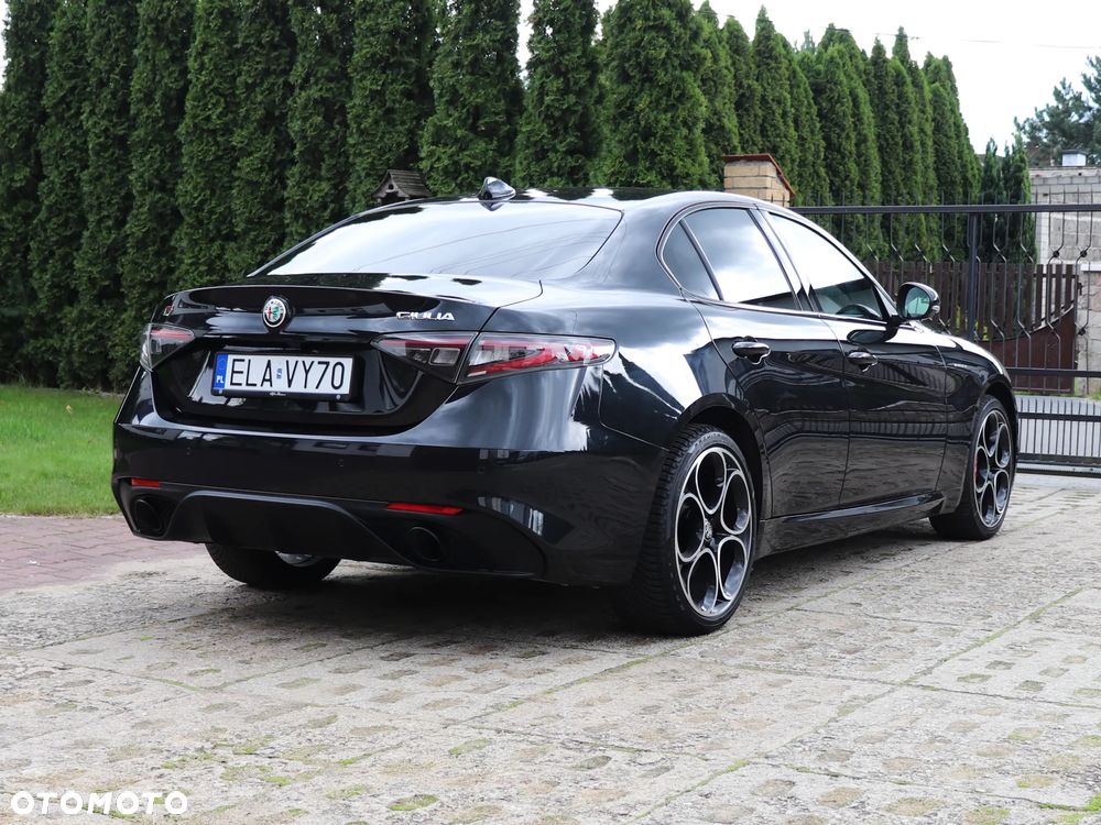 Alfa Romeo Giulia 2.0 Turbo Veloce Q4 - 15