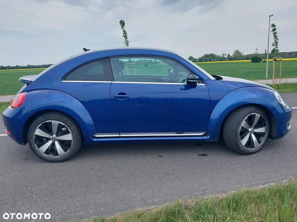 Volkswagen Beetle 1.4 TSI Exclusive Sport - 20