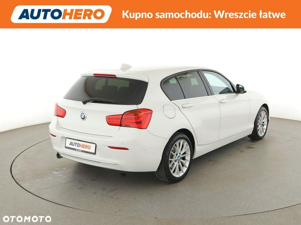 BMW Seria 1 118d Edition Metropolitan - 8