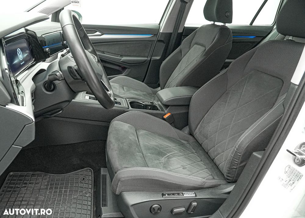 Volkswagen Golf 1.5 eTSI MHEV 150CP DSG Style - 14